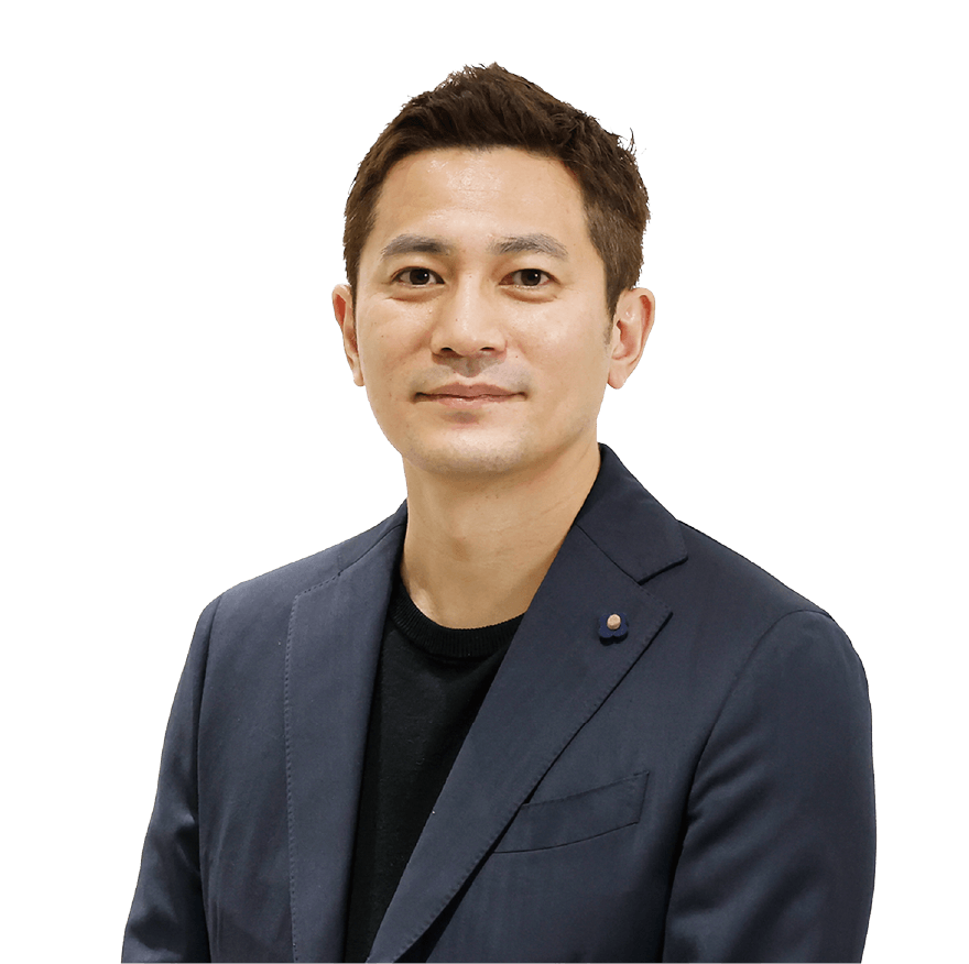 篠田 俊英 さん