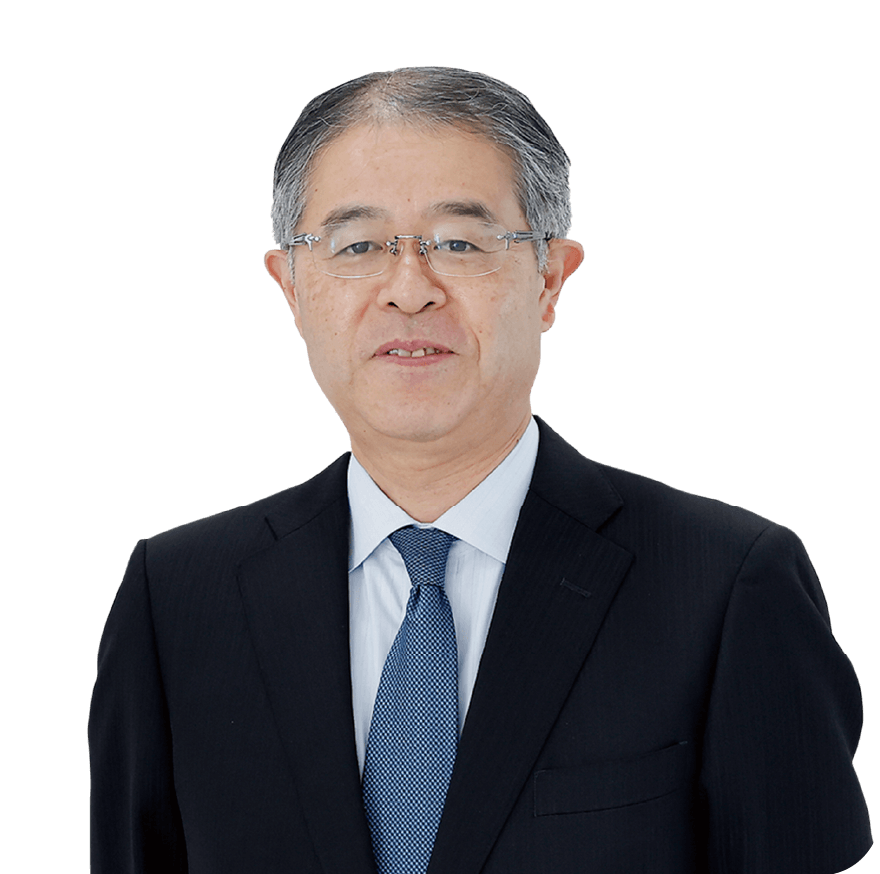 江崎 市成 さん