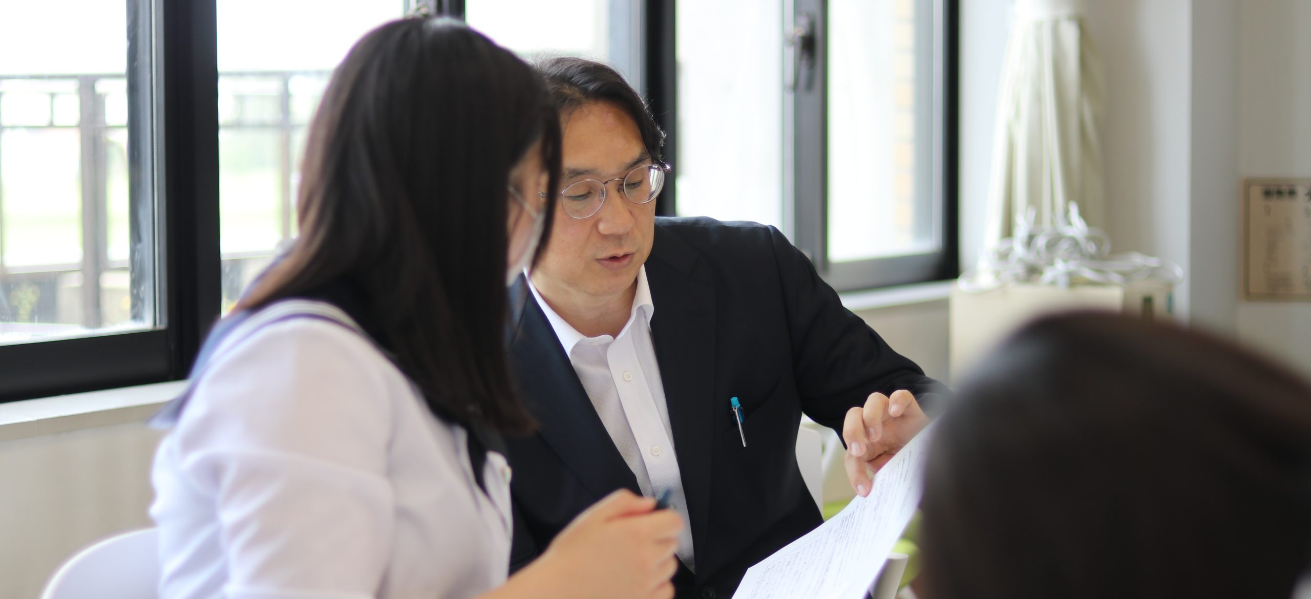 総合型選抜対策ゼミ